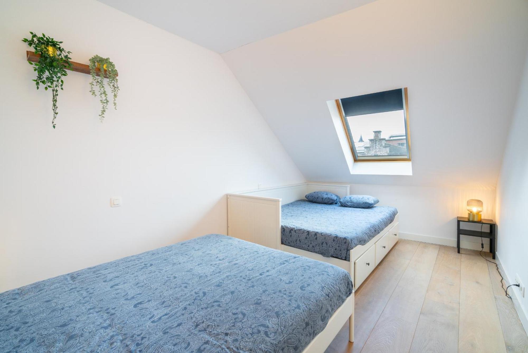 Light House Lodge. Apartment In Center Of Anvers Extérieur photo