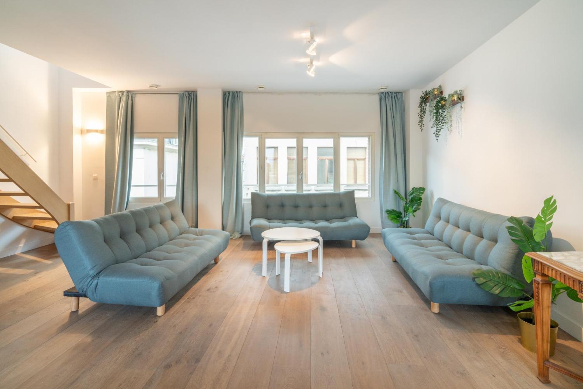 Light House Lodge. Apartment In Center Of Anvers Extérieur photo