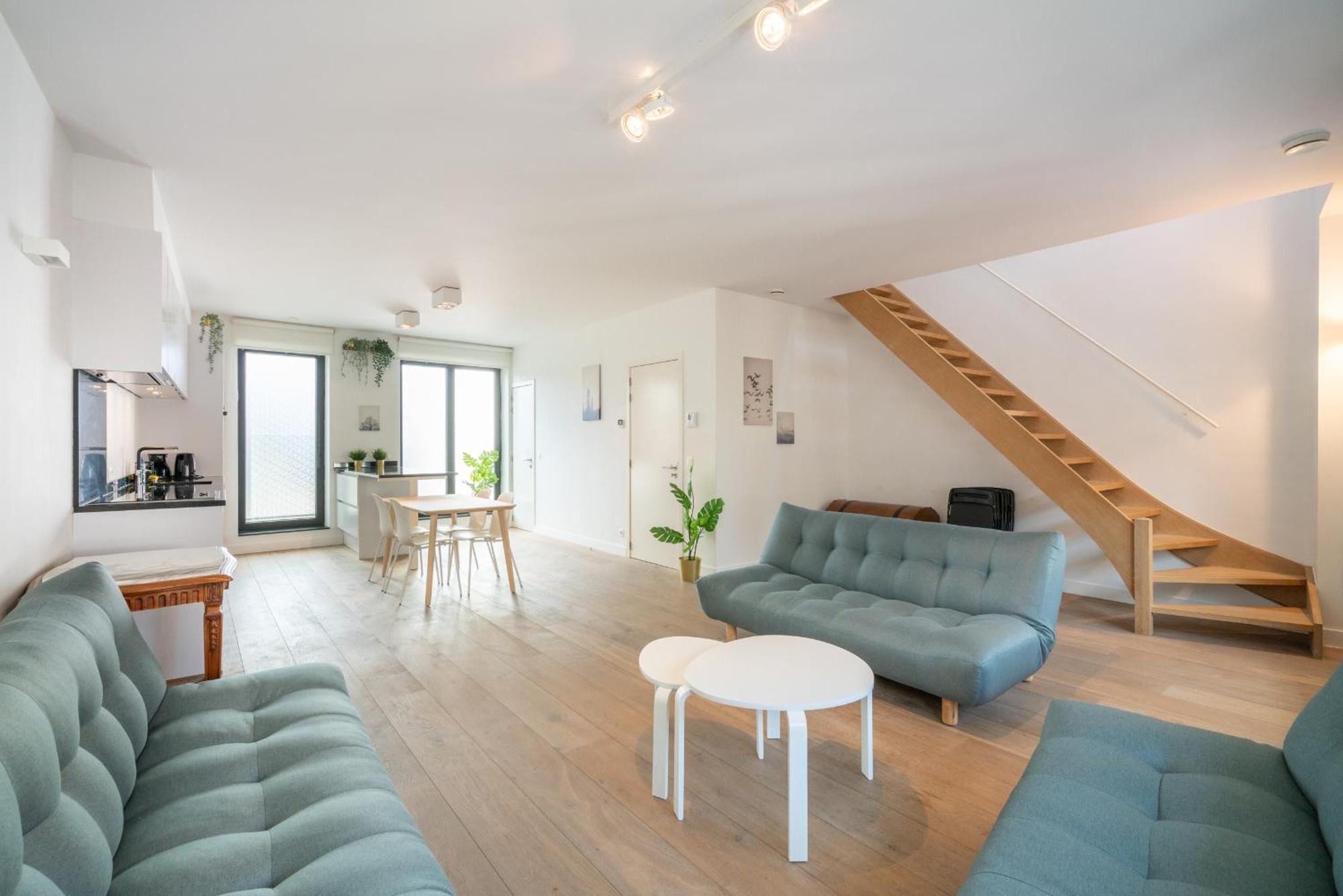 Light House Lodge. Apartment In Center Of Anvers Extérieur photo