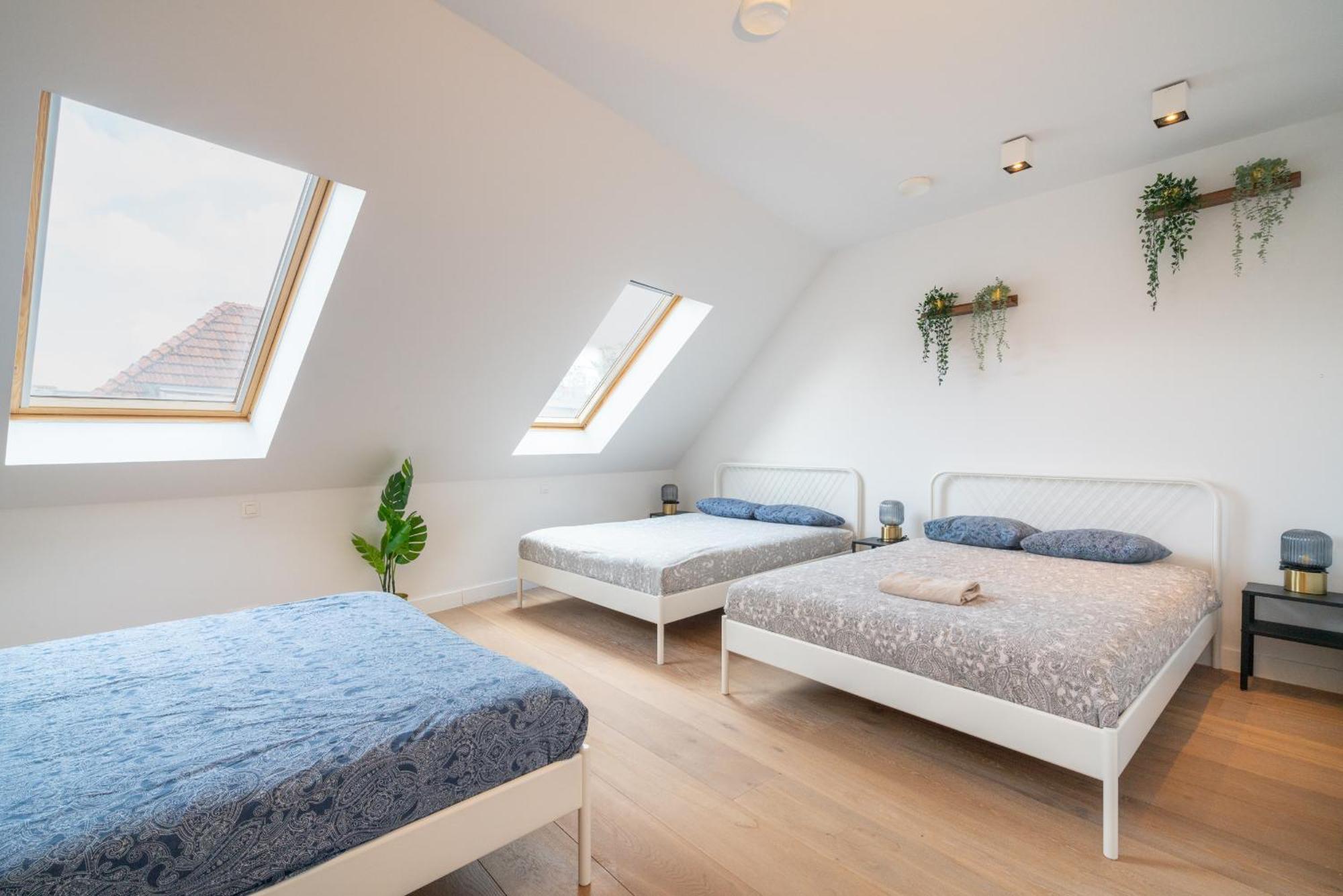 Light House Lodge. Apartment In Center Of Anvers Extérieur photo