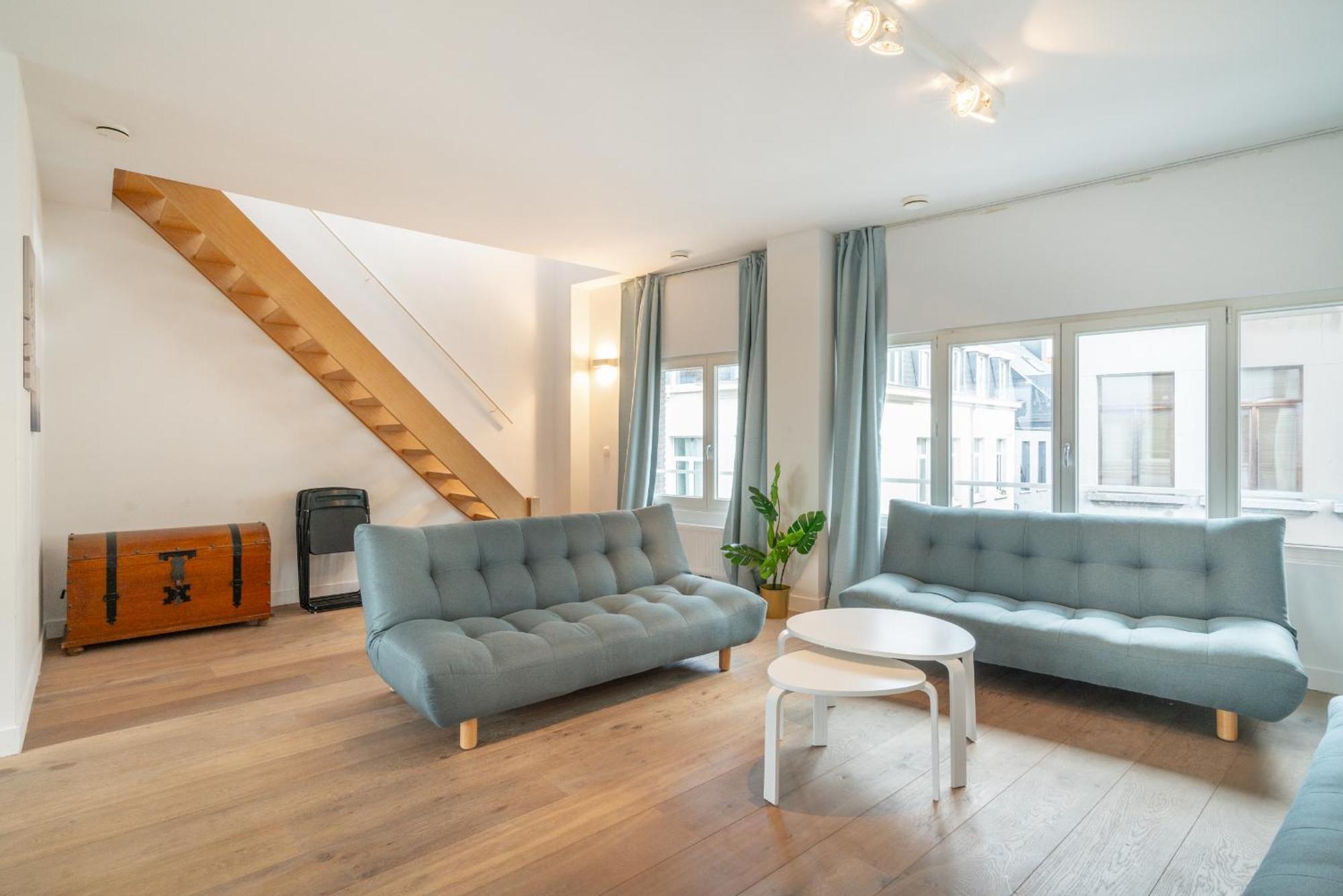 Light House Lodge. Apartment In Center Of Anvers Extérieur photo