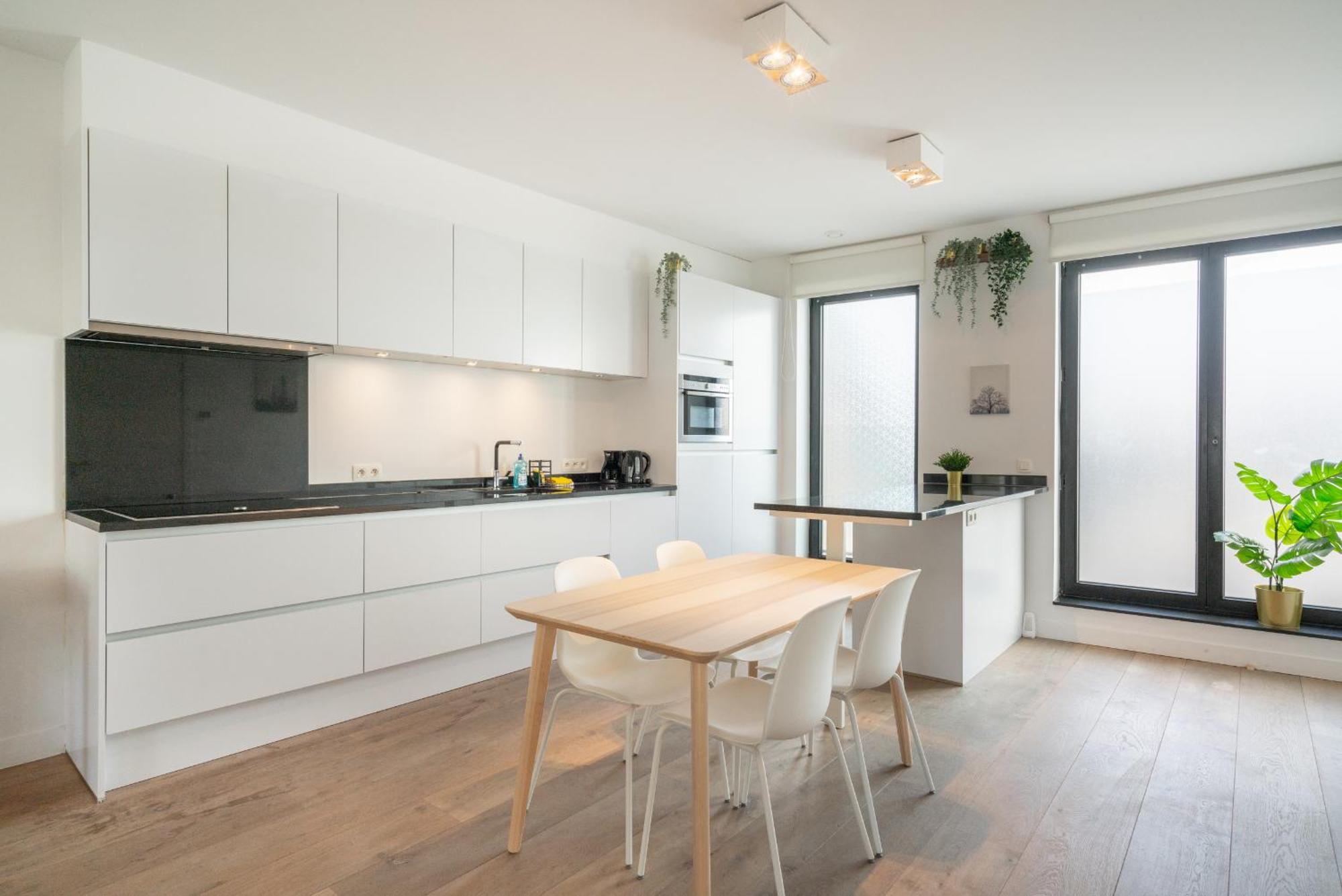Light House Lodge. Apartment In Center Of Anvers Extérieur photo