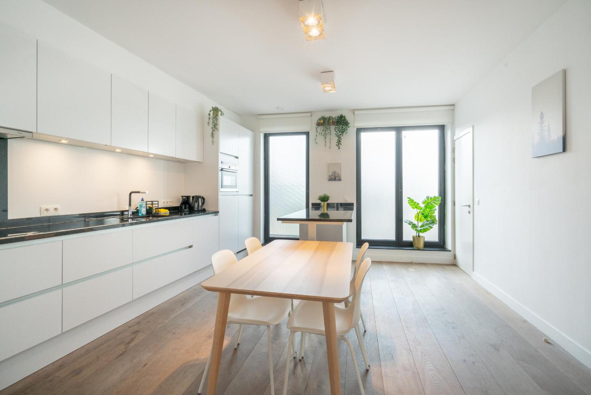 Light House Lodge. Apartment In Center Of Anvers Extérieur photo