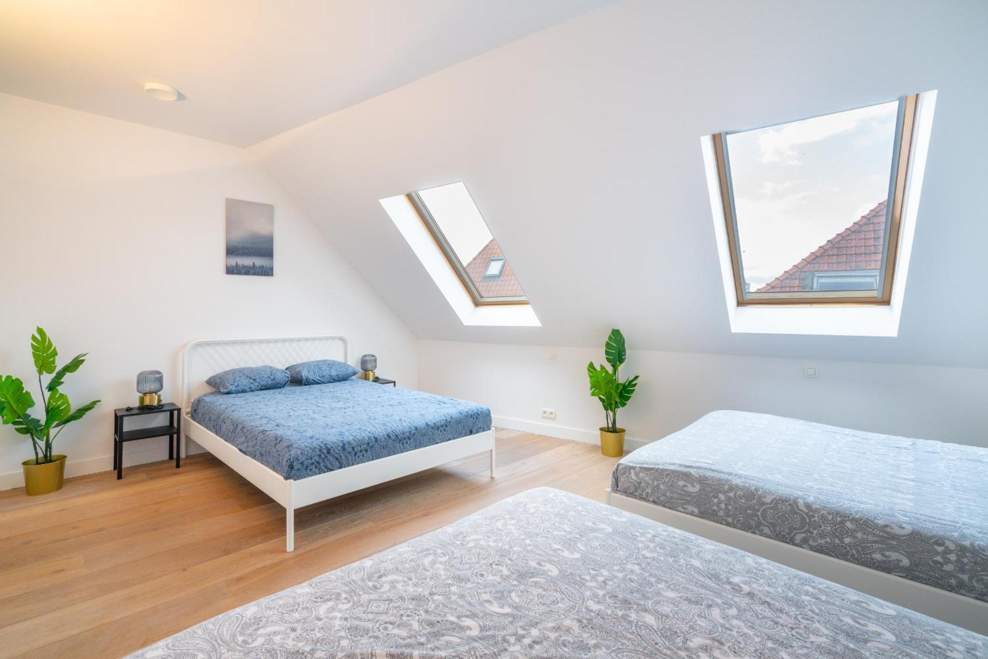 Light House Lodge. Apartment In Center Of Anvers Extérieur photo