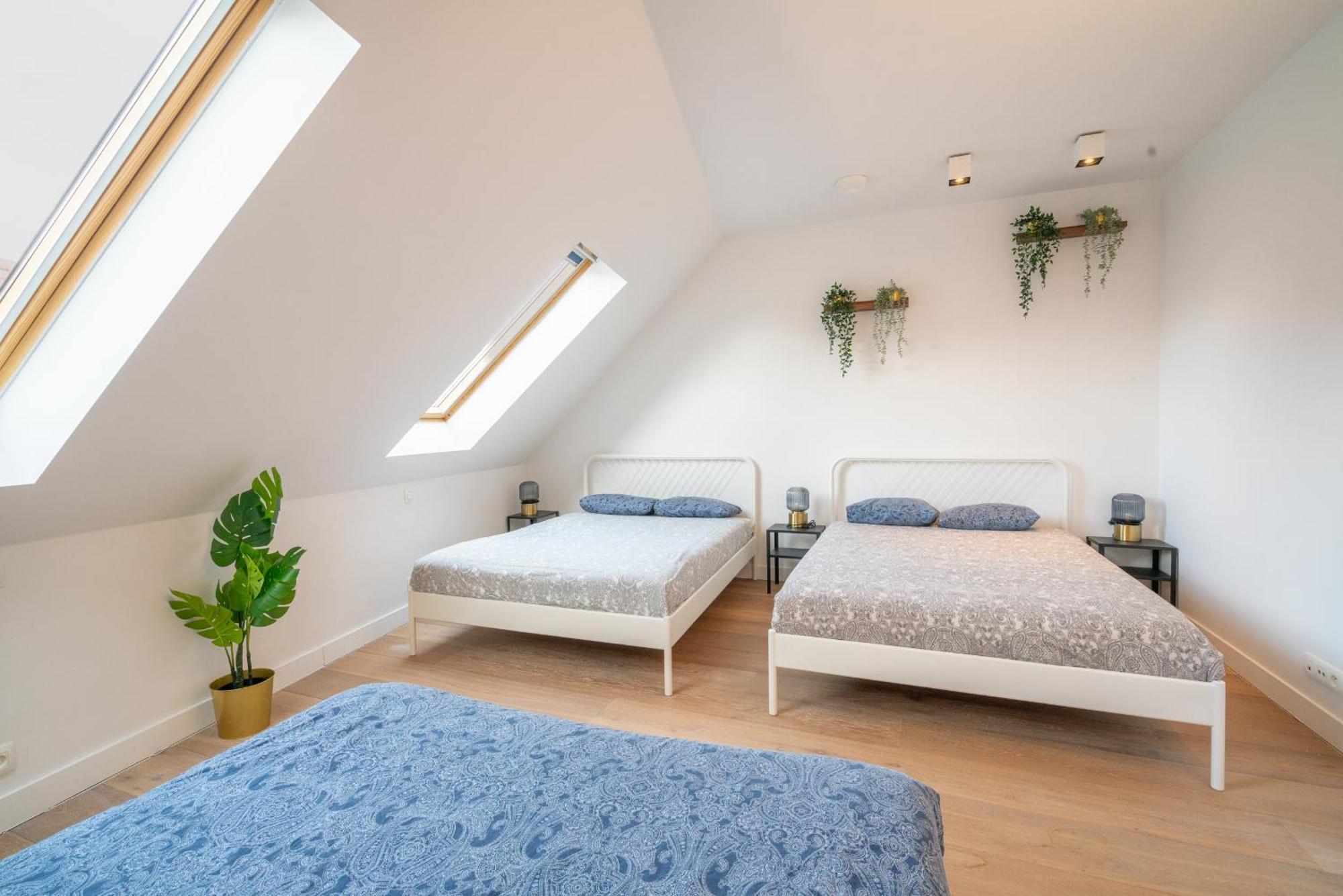 Light House Lodge. Apartment In Center Of Anvers Extérieur photo