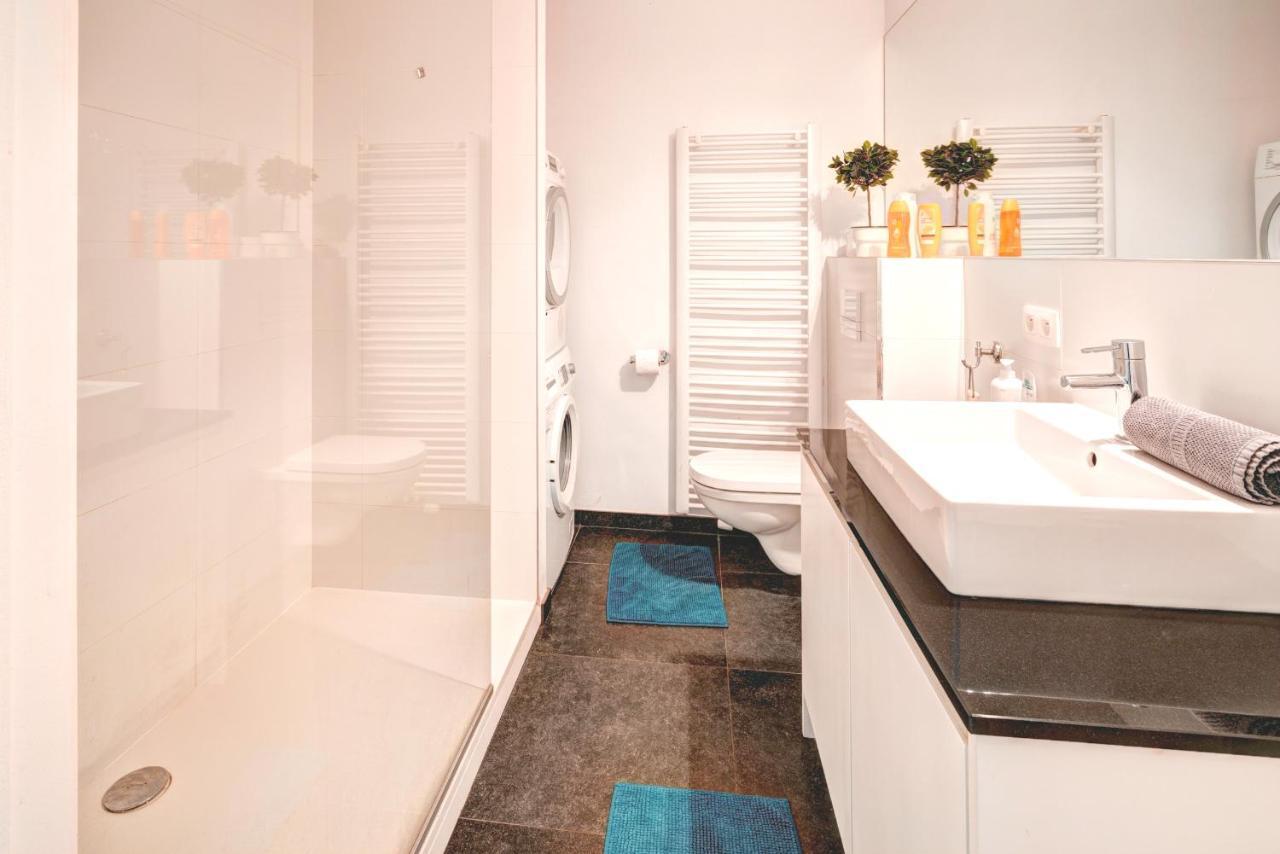 Light House Lodge. Apartment In Center Of Anvers Extérieur photo