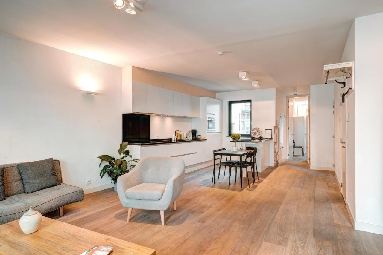 Light House Lodge. Apartment In Center Of Anvers Extérieur photo