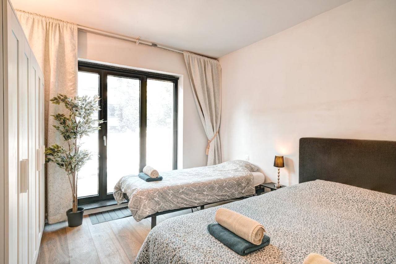 Light House Lodge. Apartment In Center Of Anvers Extérieur photo