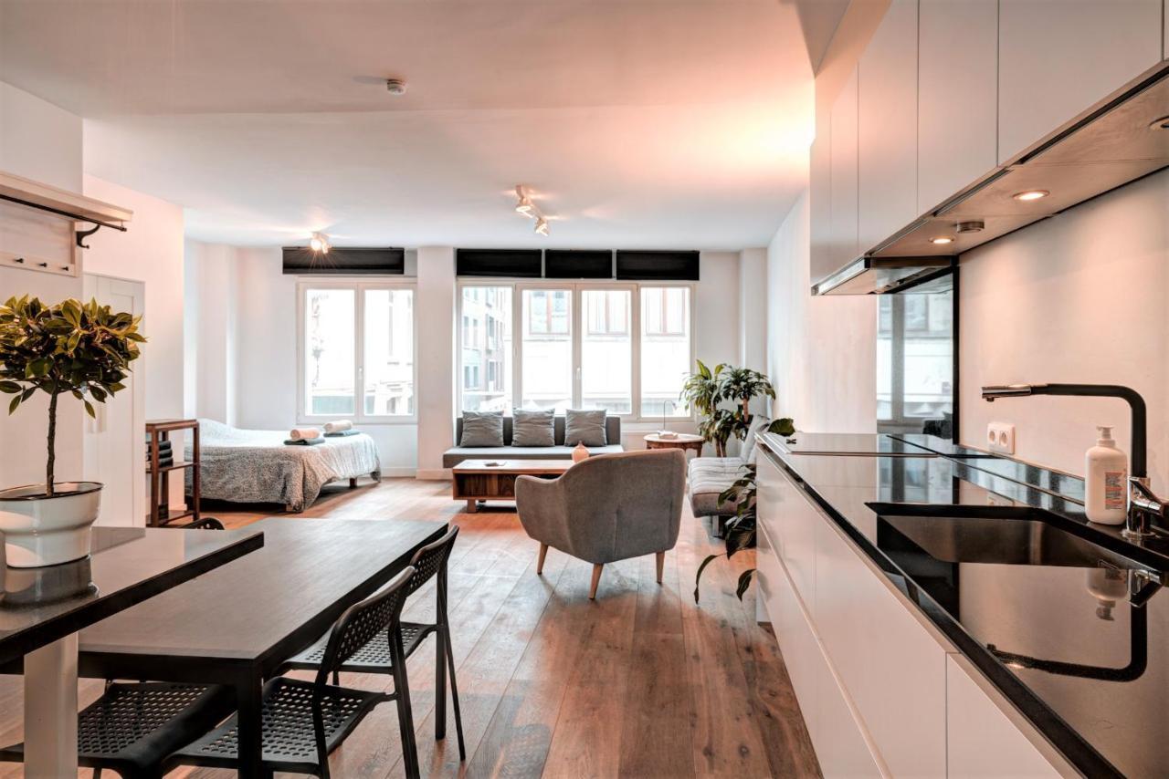 Light House Lodge. Apartment In Center Of Anvers Extérieur photo
