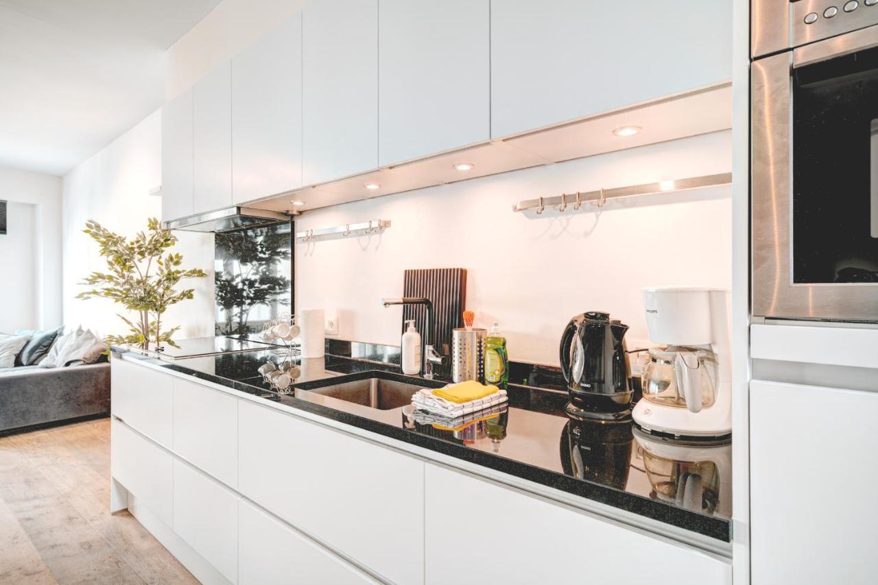 Light House Lodge. Apartment In Center Of Anvers Extérieur photo