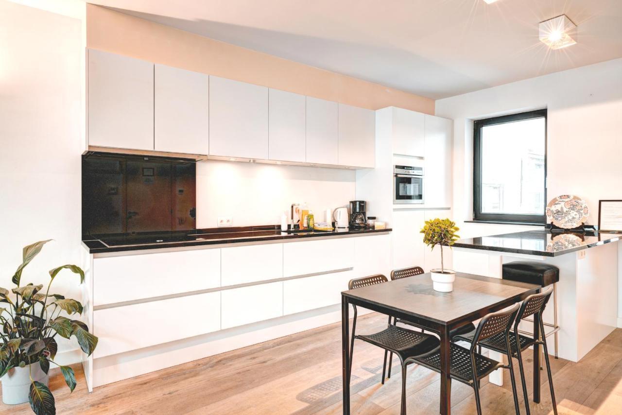 Light House Lodge. Apartment In Center Of Anvers Extérieur photo