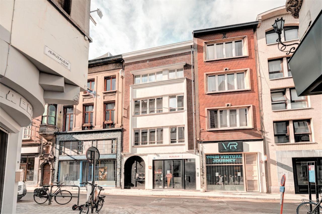 Light House Lodge. Apartment In Center Of Anvers Extérieur photo